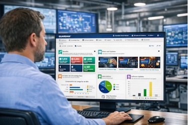 Emerson Systems- Guardian Digital Platform Emerson Systems- Guardian Digital Platform