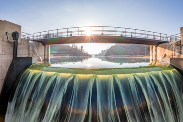 Hydro-electric plant-GettyImages-1417588486 Hydro-electric plant-GettyImages-1417588486