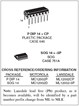 Wideband Analog Mixer, Diff. Amplifier for Hi-Freq: ML12002CP Wideband Analog Mixer, Diff. Amplifier for Hi-Freq: ML12002CP