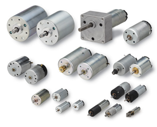 Motion Control Products: Ironcore Motors