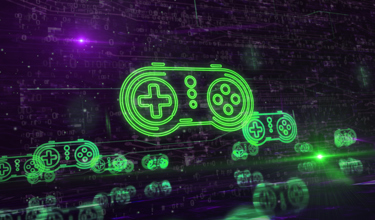 Digital Twins Video Game Controller GettyImages-1447175741