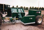 Aeromaster PT 130 Compost Turner Aeromaster PT 130 Compost Turner