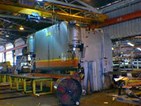 Clement 1.000 Ton Press Break Clement 1.000 Ton Press Break