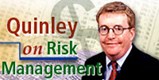 Risk management: Where does it belong?