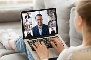How To Reinforce Your IT And Manage A Remote Team Remote Meeting WFH