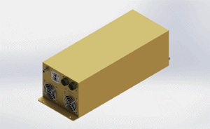 6 – 18 GHz, 200 W TWT Amplifier: dB-4163