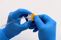 CPC - MicroCNX connector assembly