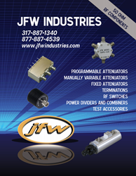 50 Ohm Components Brochure 50 Ohm Components Brochure