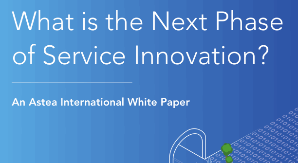 Thesis service innovation