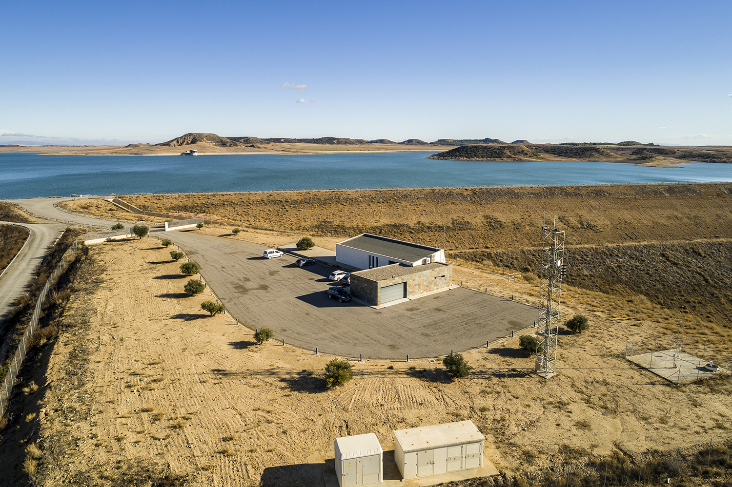 Energy-Efficient Irrigation