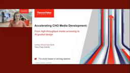 Accelerating CHO Media Development: From Screening To AI Design