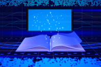 Embracing Digital Transformation In Life Science Manufacturing: A Path To Excellence getty-155277133-storytelling-data-paper-digital