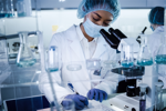 Advancing In Silico Predictions In Early Drug Discovery GettyImages-1256323645 lab, biotech
