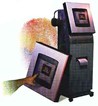 Computer Kiosk Computer Kiosk