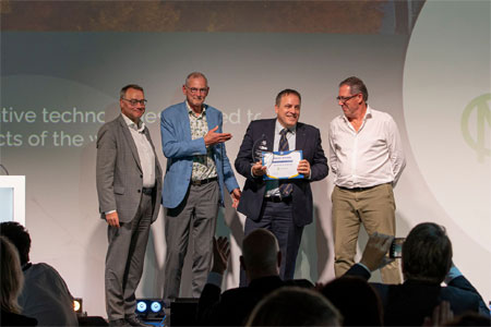 De Nora Recognized In Water Europe Innovation Awards - Vimarsana News