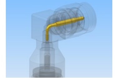 Right-Angle Connector Right-Angle Connector