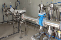 Disinfection Of Borewell Water For A World- Leading Beverage Company Bottler punjab-CS