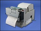 Star Micronics 3-Inch Thermal Kiosk Printer with Captive Paper Roll Holder