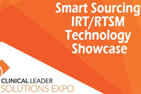IQVIA Technologies Clinical Leader Solutions Expo September 2025 - IRT IQVIA smart Sourcing