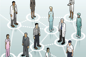 Why CRO Site Network Strategies Confuse Me Healthcare communication network-GettyImages-165747538