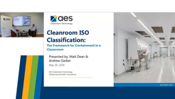 The Framework For Containment In A Cleanroom