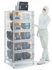 Plastic Desiccators