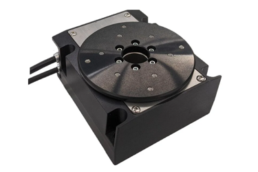 PI - direct drive rotation stages for ultra high precision