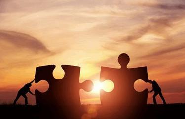 Teamwork Puzzle Teamwork Puzzle
