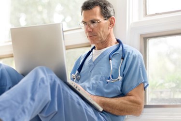 EHR Usage Increasing