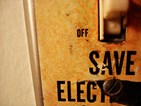 save-electricity