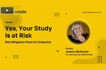 yes your study is at risk