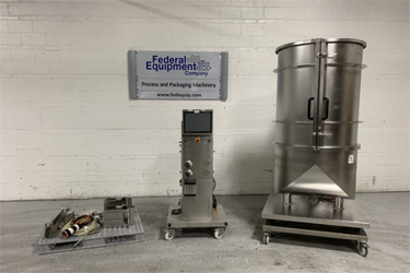 1000 Liter Sartorius Stedim Single Bag Fermenter 1000 Liter Sartorius Stedim Single Bag Fermenter