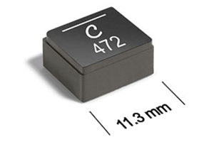Ultra-Low Loss Shielded Power Inductors: XGL1060 Series