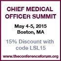 Chief Medical Officer East