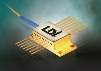 OSI Laser Diode’s New 1650 nm High-Power, Fiber Bragg Grating, Pulsed Laser Diode Module OSI Laser Diode’s New 1650 nm High-Power, Fiber Bragg Grating, Pulsed Laser Diode Module