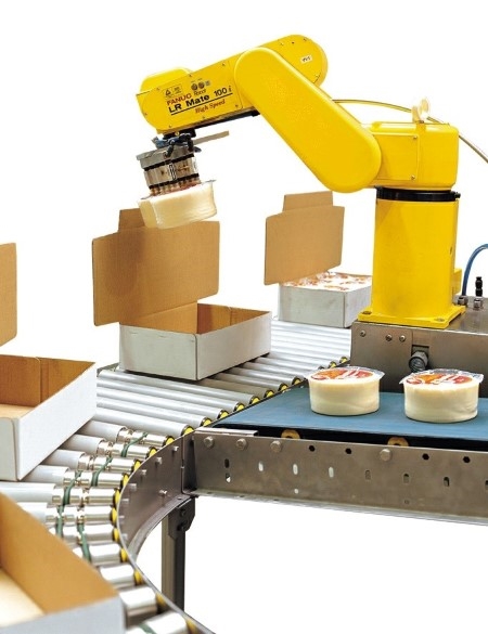 robotics in the dairy industry robotics in the dairy industry