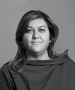 Helen Sabzevari, Ph.D., CEO, Precigen