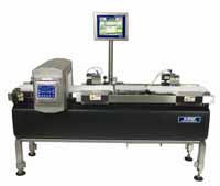 Mettler-Toledo Hi-Speed Introduces Enhanced Cornerstone Checkweighers