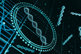 DNA Helix, Futuristic Digital Interface, genetics, molecular biology, gene editing-GettyImages-2221747428