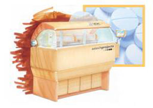 Astech Projects Launch The Tablet-Pro Automated Tablet Processing System