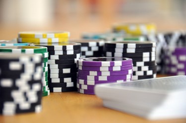 Poker Chips Poker Chips