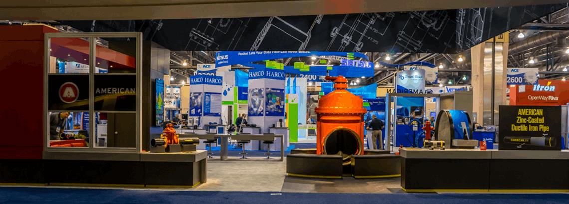 Versatile Piping Options To Optimize Flow and Control AWWA 17-1