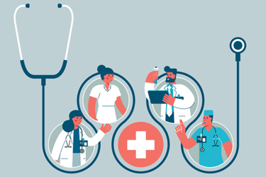 Healthcare, cooperation, teamwork-GettyImages-2191354117 Healthcare, cooperation, teamwork-GettyImages-2191354117