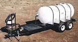 Platform Nurse Trailer Platform Nurse Trailer