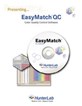 easymatchQC easymatchQC
