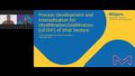 Process Development And Intensification For Ultrafiltration/Diafiltration Of Viral Vectors