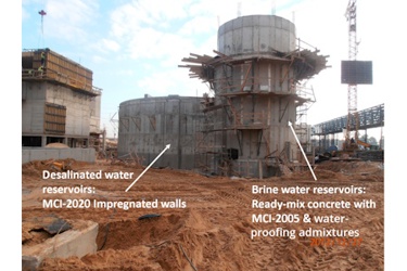 Cortec Case History 594_Brine water _ desalinated water reservoirs