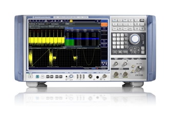 High-End Signal and Spectrum Analyzer: R&S FSW85 High-End Signal and Spectrum Analyzer: R&S FSW85
