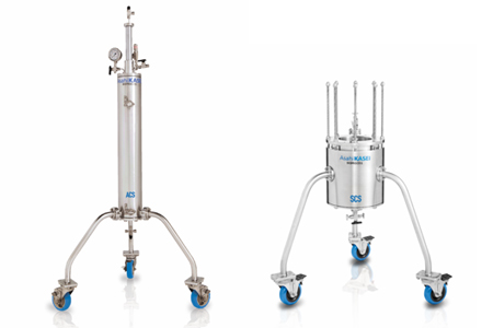 Asahi Compression Synthesis Columns