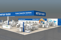 METTLER TOLEDO Interpack Exhibit